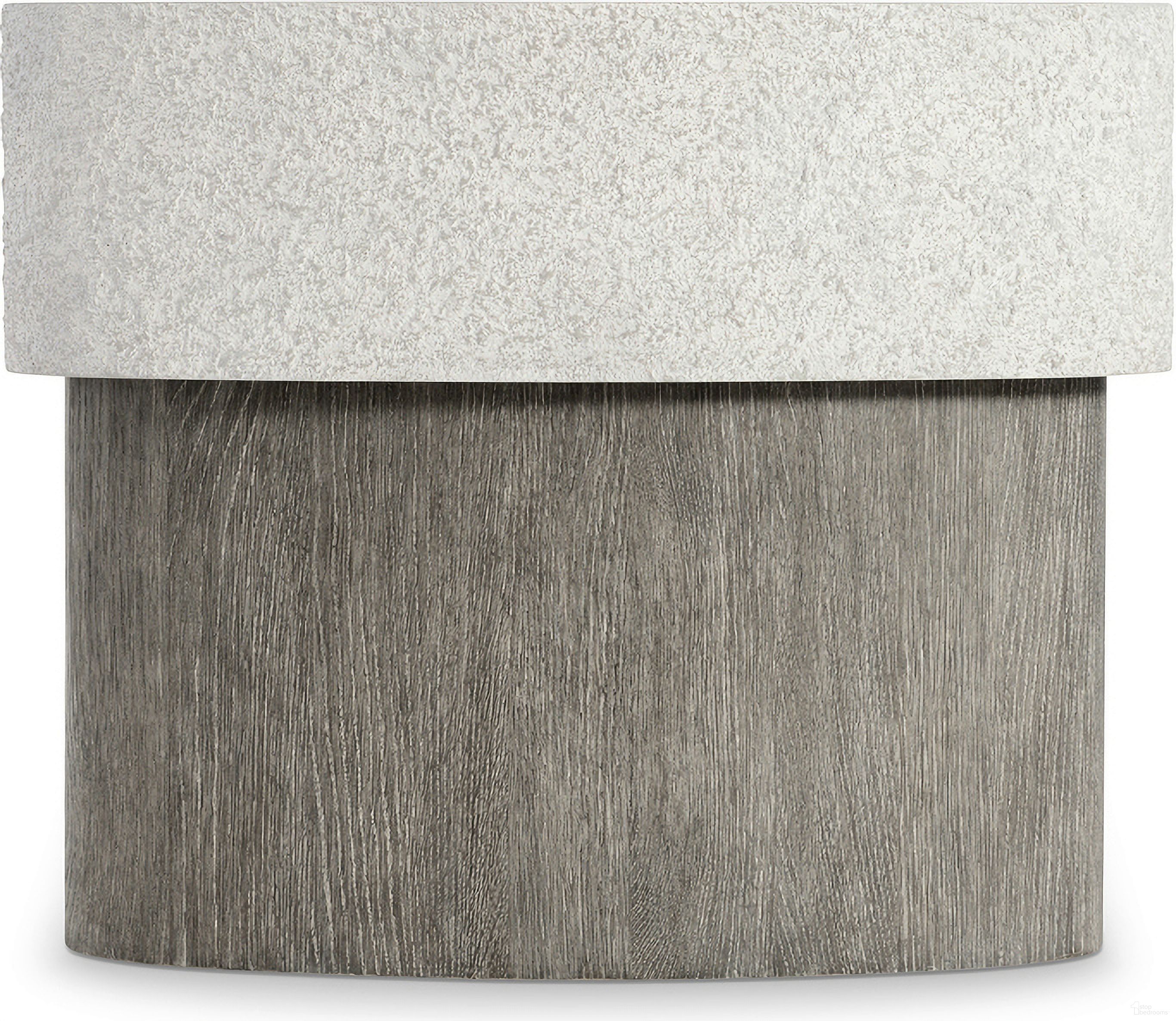 The appearance of Monolith Nightstand In Brown designed by Bernhardt in the transitional interior design. This brown piece of furniture was selected by 1StopBedrooms from Monolith Collection to add a touch of cosiness and style into your home. Sku: 343219. Material: Stone.