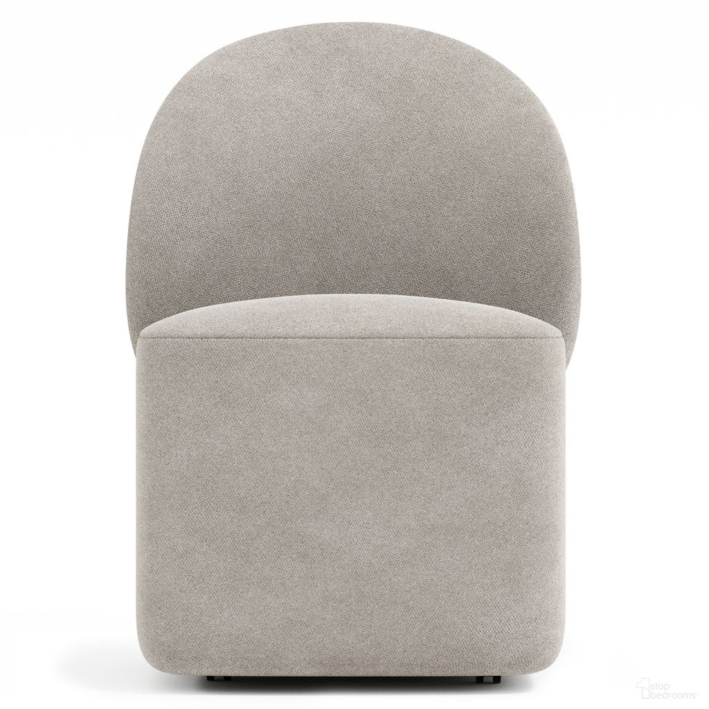 The appearance of Monolith Upholstered Side Chair In Beige designed by Bernhardt in the modern / contemporary interior design. This beige piece of furniture was selected by 1StopBedrooms from Monolith Collection to add a touch of cosiness and style into your home. Sku: 343540. Material: Fabric. Chair Type: Side Chair.