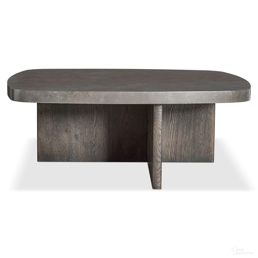 The appearance of Monroe Cocktail Table In Brown designed by Bernhardt in the modern / contemporary interior design. This brown piece of furniture  was selected by 1StopBedrooms from Monroe Collection to add a touch of cosiness and style into your home. Sku: 574014. Material: Wood.