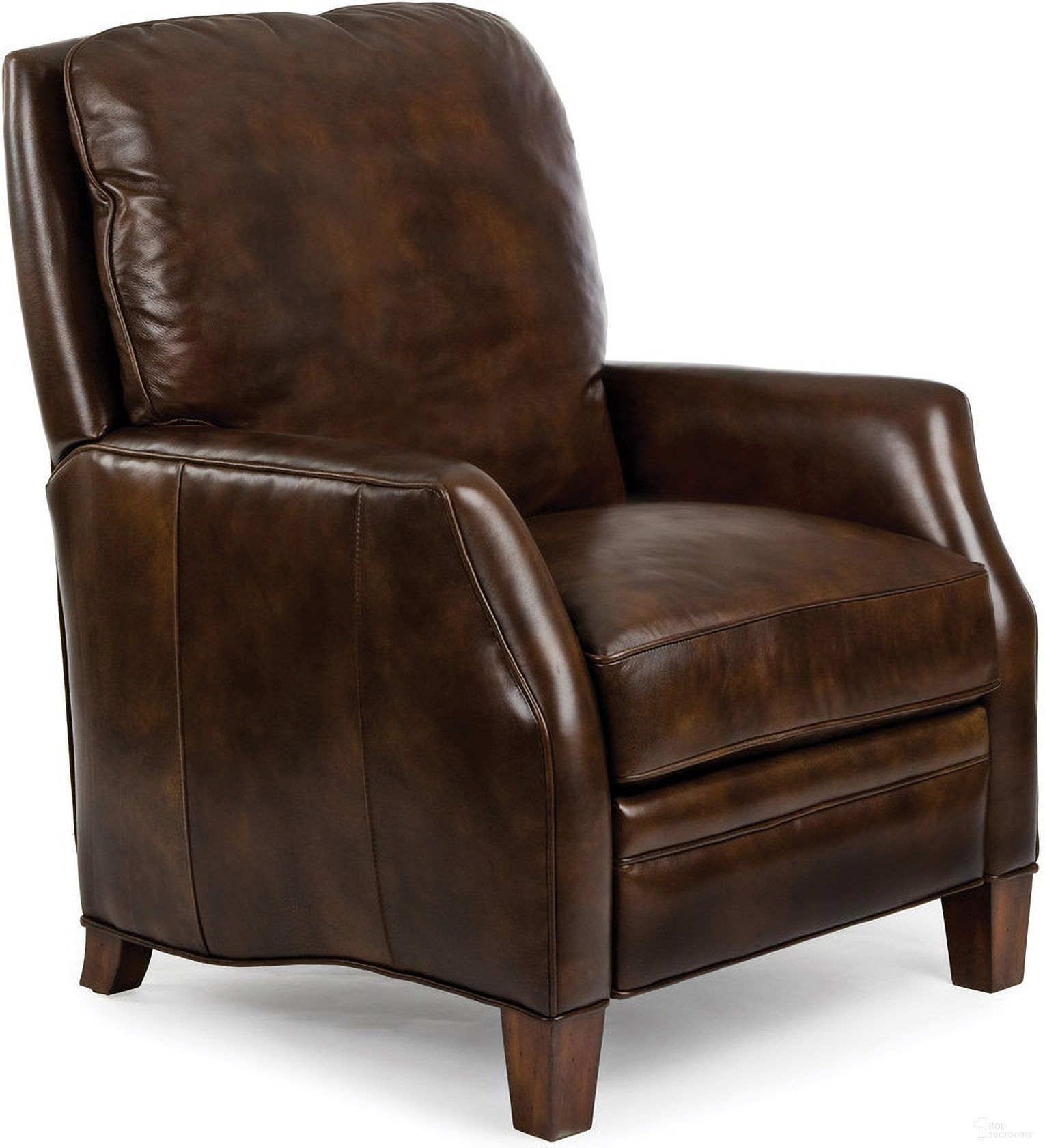 Monroe Recliner In Brown