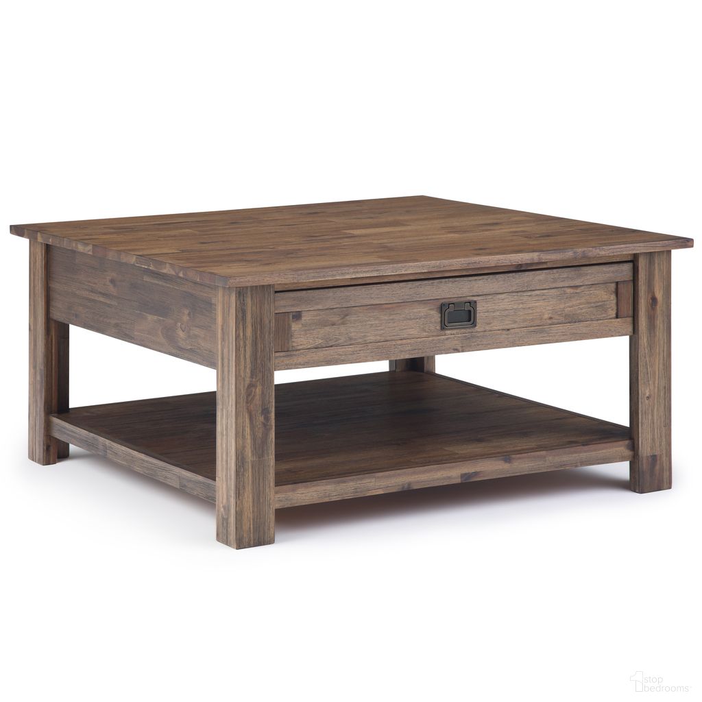 Simpli Home Monroe Coffee Table