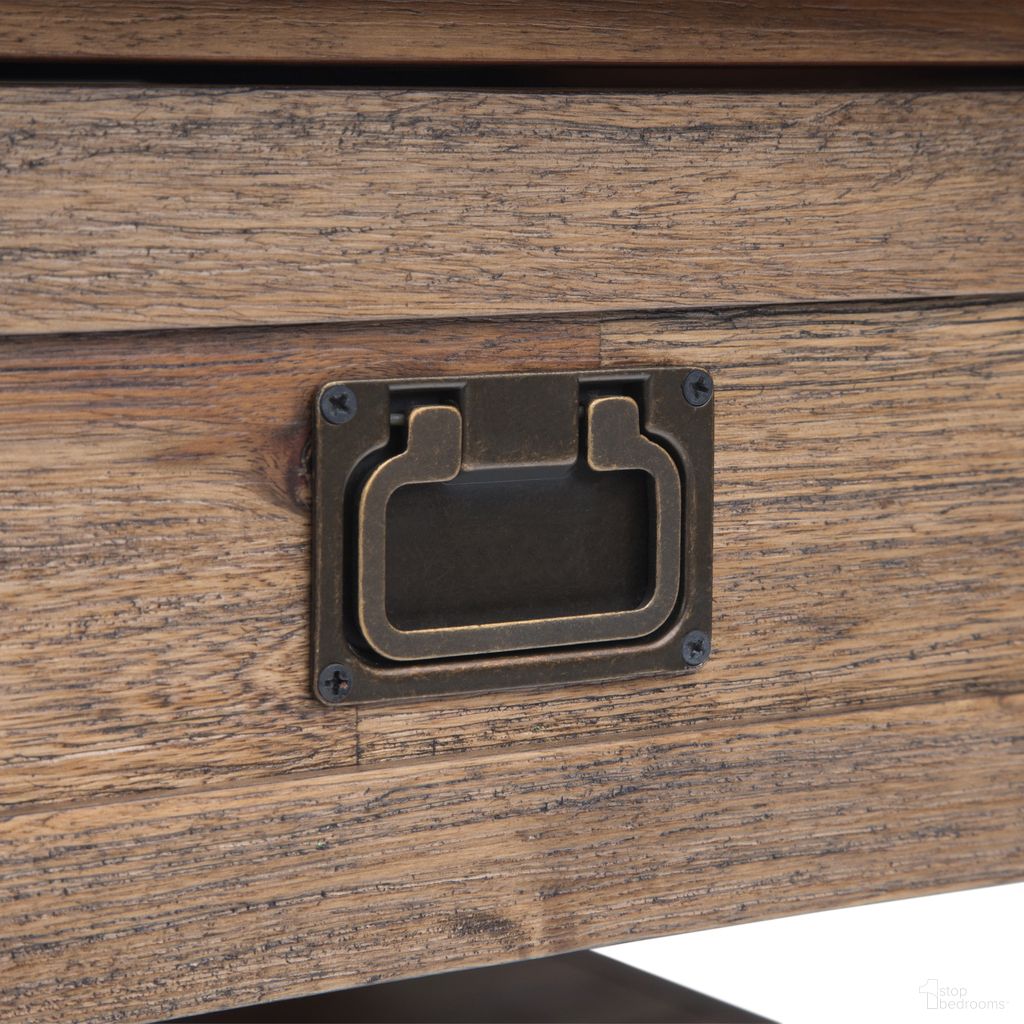 Simpli Home Monroe Coffee Table - Thumbnail 2