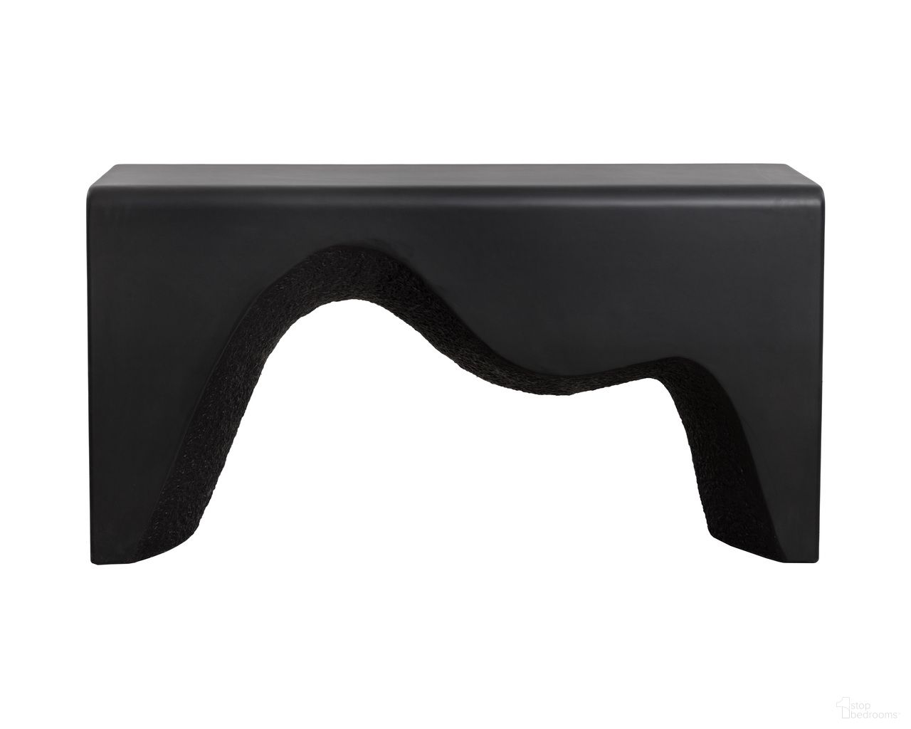 Montanus Console Table In Black