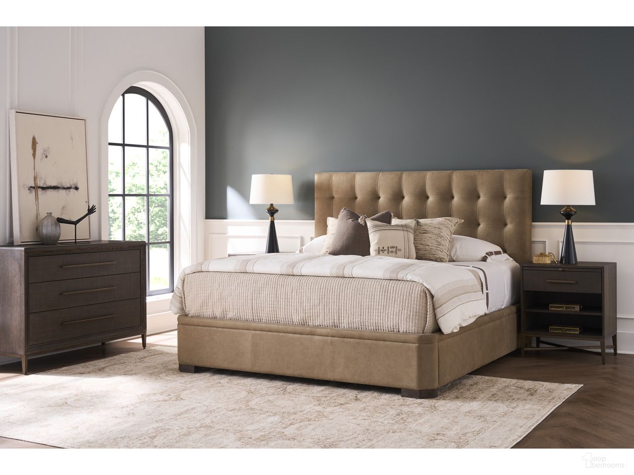 Montclair Bedroom Set