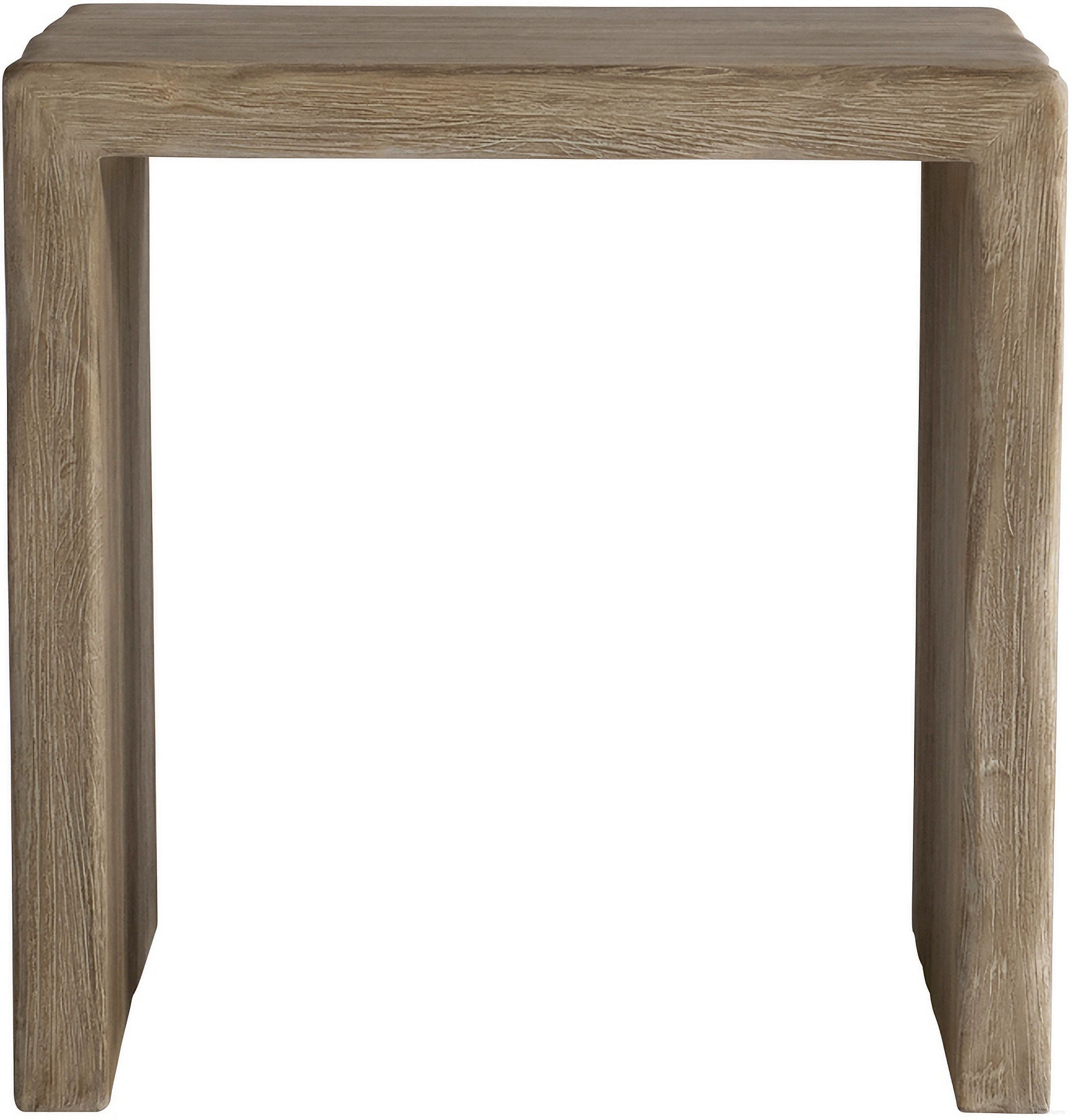 The appearance of Montego Outdoor Side Table designed by Bernhardt in the modern / contemporary interior design. This sea oat piece of furniture was selected by 1StopBedrooms from Montego Collection to add a touch of cosiness and style into your home. Sku: X06123. Table Top Shape: Square. Material: Wood.