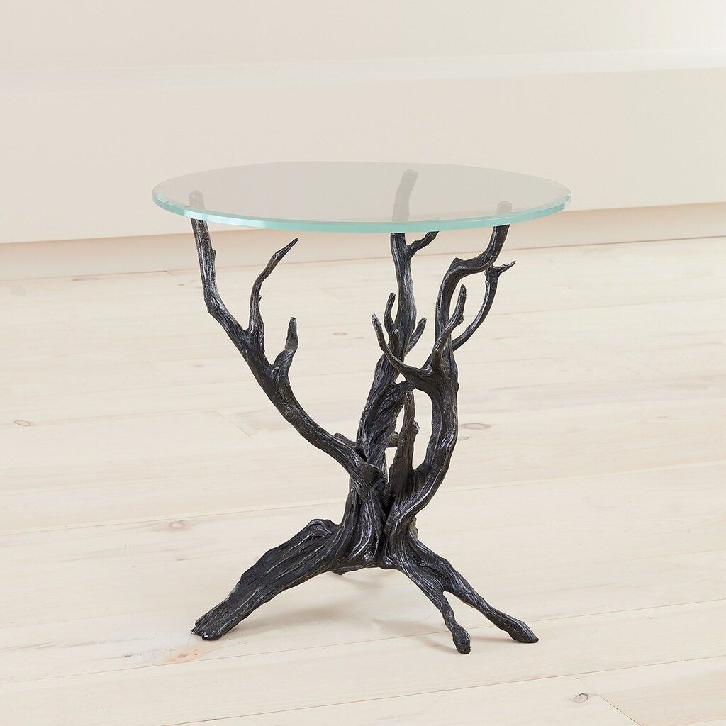 The appearance of Monterey End Table In Natural designed by Global Views in the modern / contemporary interior design. This natural piece of furniture  was selected by 1StopBedrooms from Monterey Collection to add a touch of cosiness and style into your home. Sku: 780766. Material: Ceramic.