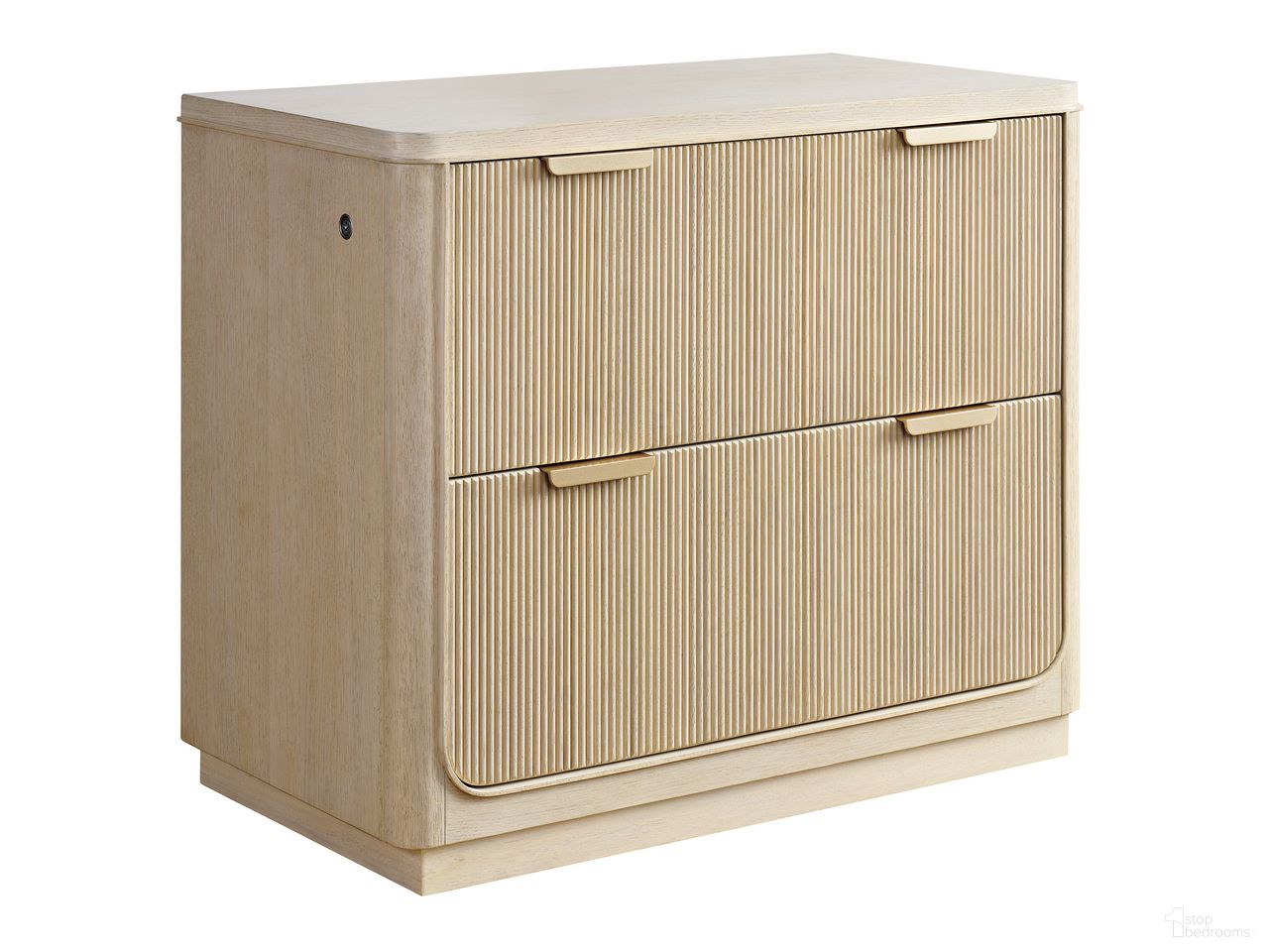 The appearance of Montreux File Chest In Beige designed by Sligh in the modern / contemporary interior design. This beige piece of furniture was selected by 1StopBedrooms from Montreux Collection to add a touch of cosiness and style into your home. Sku: 326-450. Material: Oak.