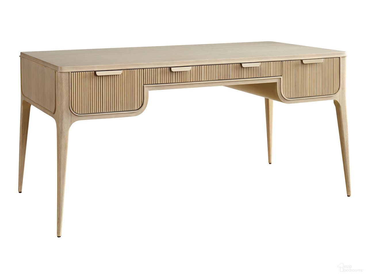 The appearance of Montreux Writing Desk In Beige designed by Sligh in the modern / contemporary interior design. This beige piece of furniture was selected by 1StopBedrooms from Montreux Collection to add a touch of cosiness and style into your home. Sku: 326-411. Material: Oak.
