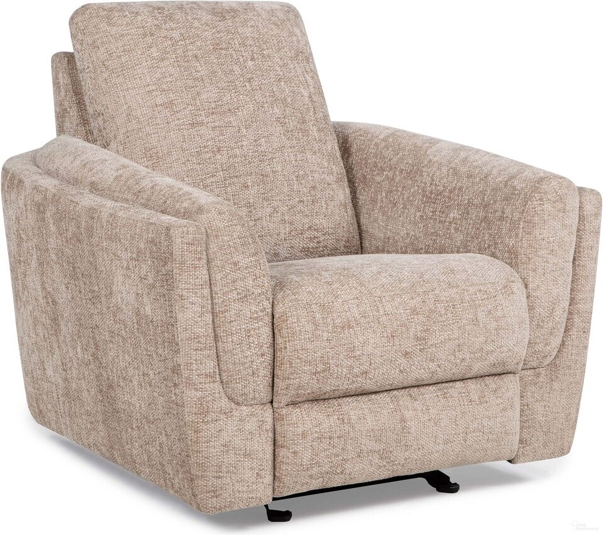 The appearance of Morehead Power Glider Recliner In Biscotti designed by Parker House in the modern / contemporary interior design. This biscotti piece of furniture was selected by 1StopBedrooms from Morehead Collection to add a touch of cosiness and style into your home. Sku: MMHD#812GP-BISC. Material: Polyester.