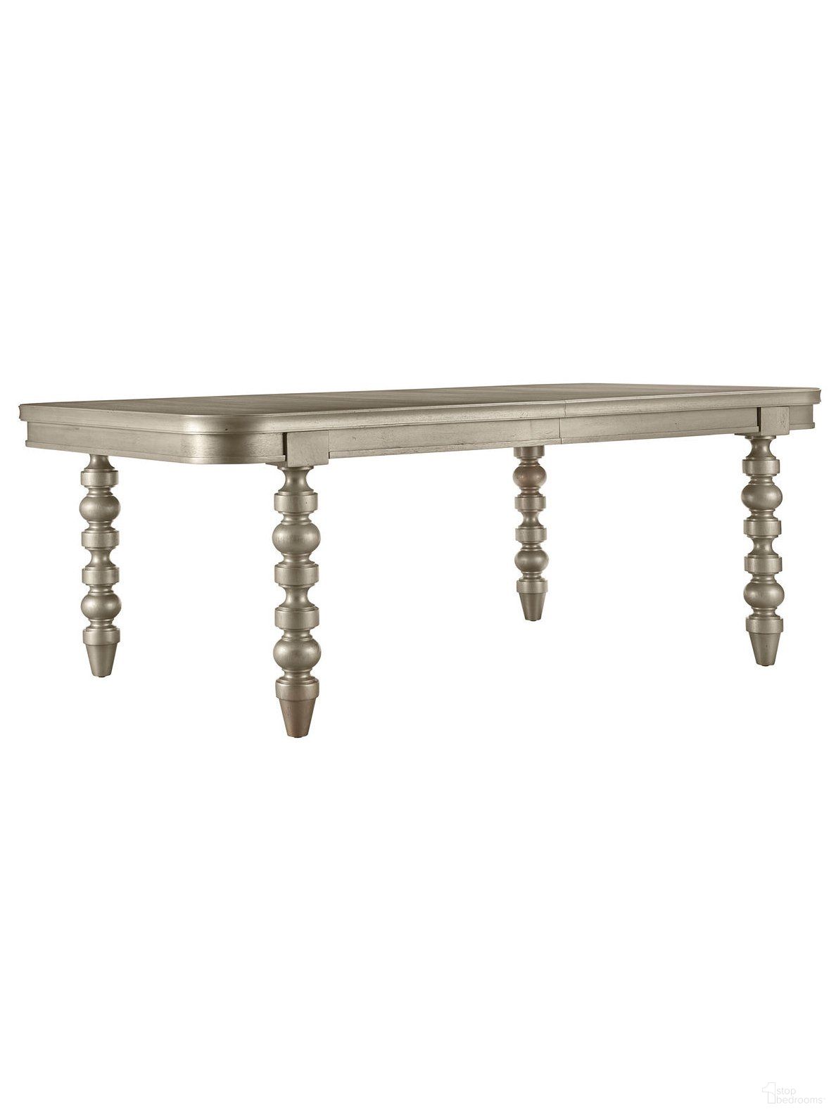 Morrissey Oldham Extendable Leg Dining Table