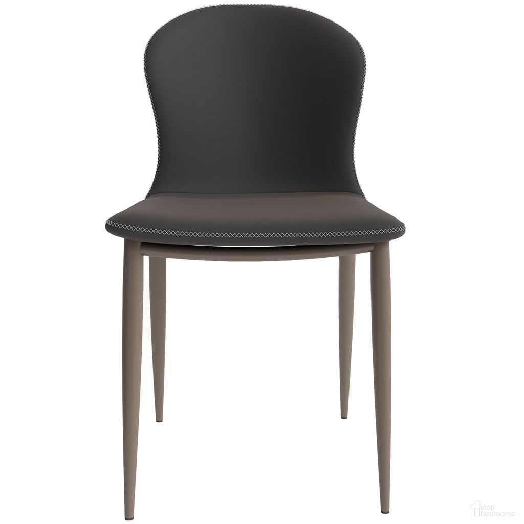 The appearance of Mosaic Modern Dining Chair In Charcoal designed by LeisureMod in the modern / contemporary interior design. This charcoal piece of furniture was selected by 1StopBedrooms from Mosaic Collection to add a touch of cosiness and style into your home. Sku: MC44CH. Material: Fabric. Chair Type: Side Chair.