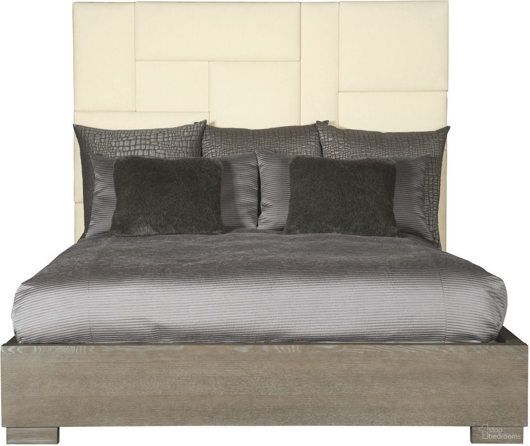 Bernhardt Mosaic Bed - Thumbnail 5