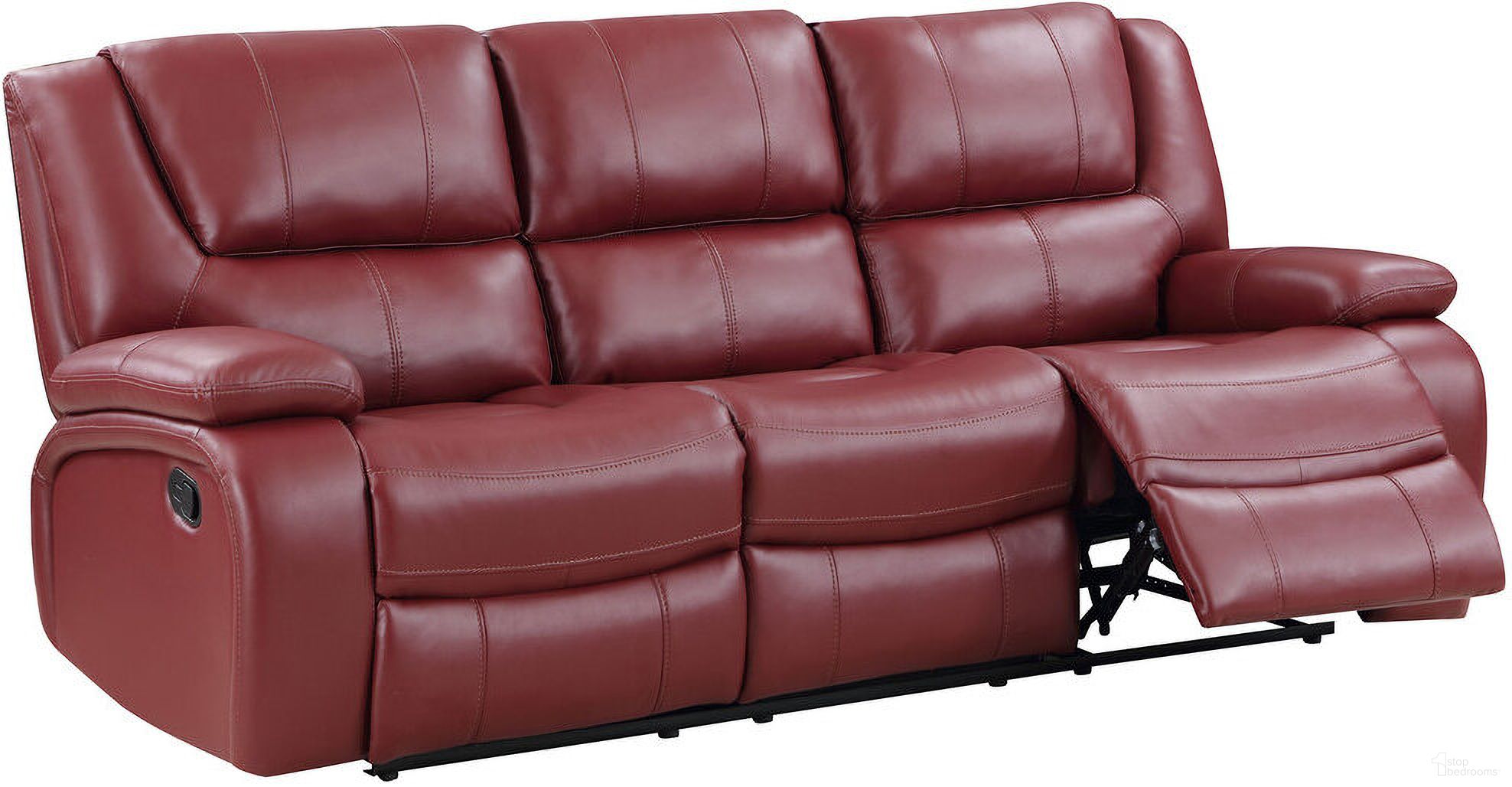Coaster Camila Glider Recliner - Thumbnail 5