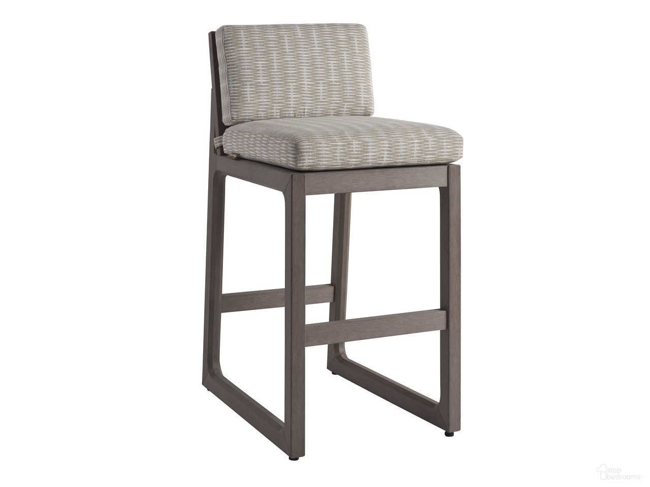 Tommy Bahama Mozambique Bar Stool