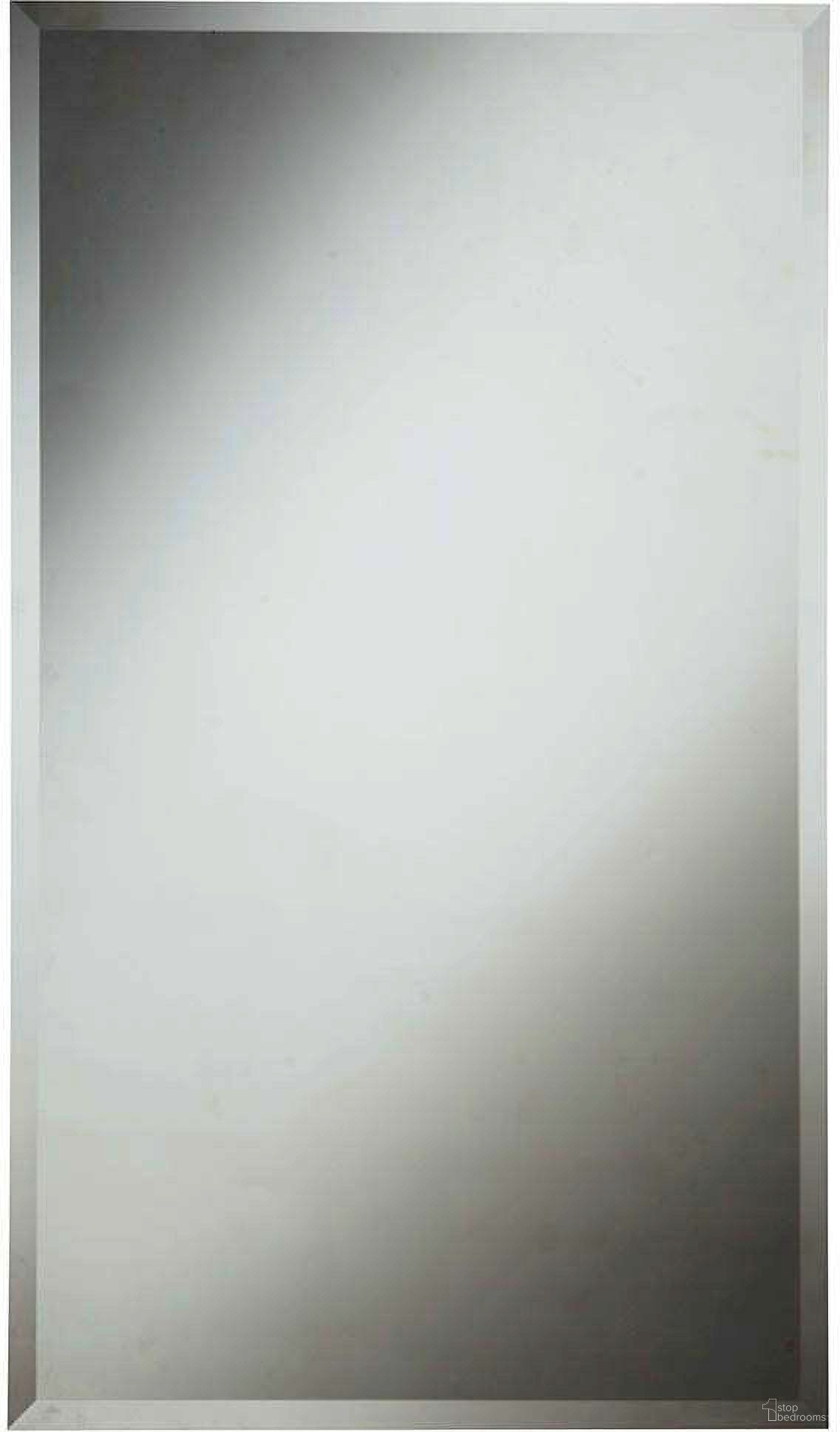 The appearance of Mr 4020 Modern 22 Inch Contemporary Mirror in Clear designed by Elegant Lighting in the modern / contemporary interior design. This transparent piece of furniture was selected by 1StopBedrooms from Modern Collection to add a touch of cosiness and style into your home. Sku: MR-4020. Material: MDF.