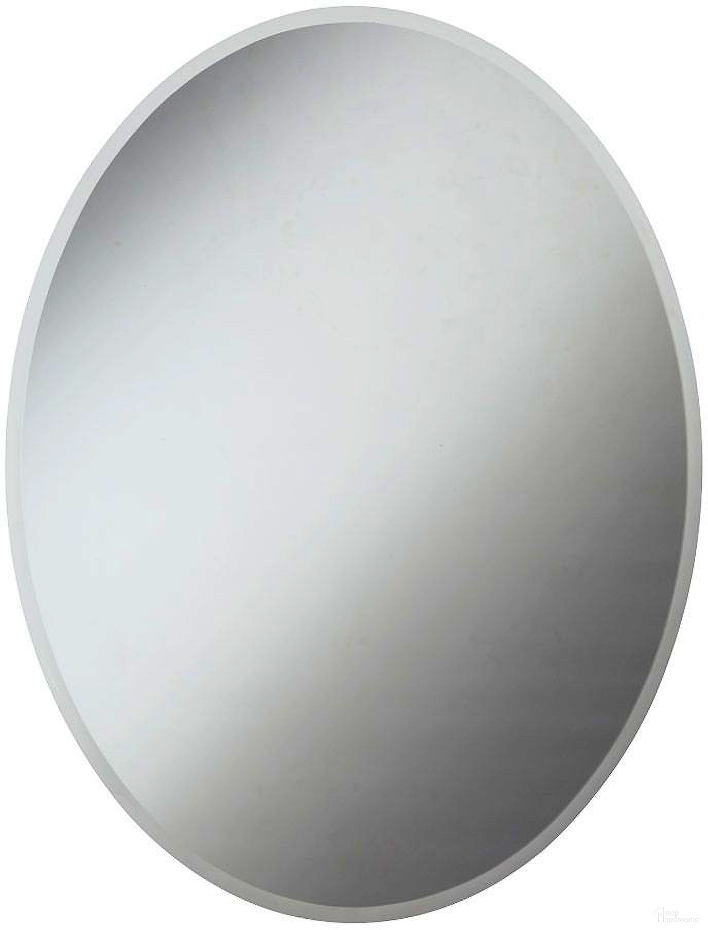 The appearance of Modern 36" Rectangular Clear Mirror designed by Elegant Lighting in the modern / contemporary interior design. This transparent piece of furniture was selected by 1StopBedrooms from Modern Collection to add a touch of cosiness and style into your home. Sku: MR-4021. Material: MDF.