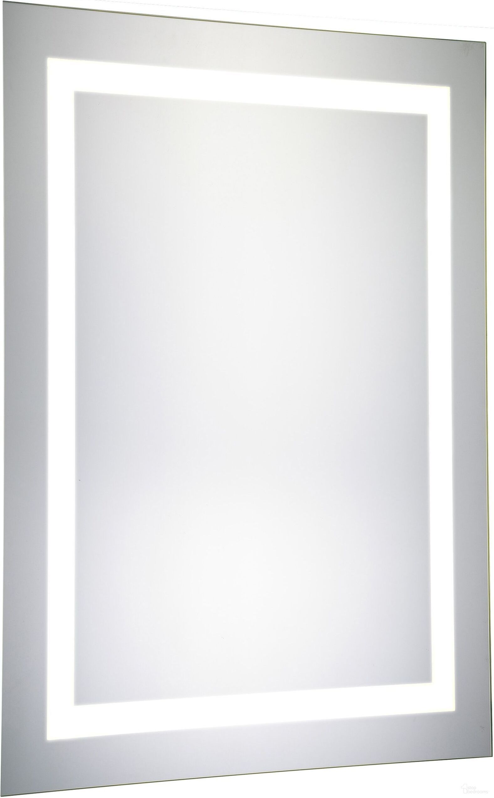 The appearance of Mre 6002 Nova 20" Rectangular Glossy White Mirror designed by Elegant Lighting in the glam interior design. This chrome piece of furniture was selected by 1StopBedrooms from Nova Collection to add a touch of cosiness and style into your home. Sku: MRE-6002. Material: Steel.