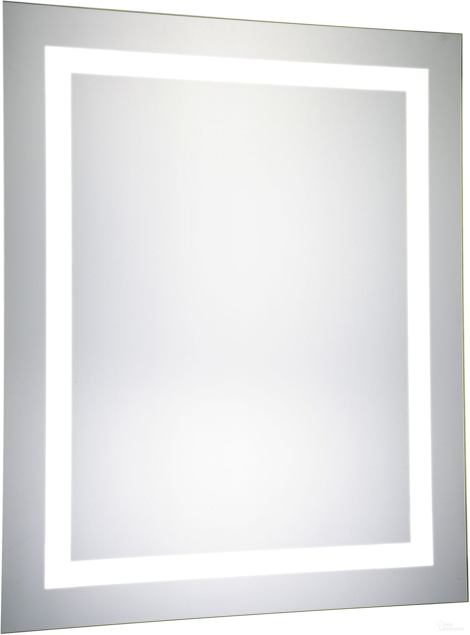The appearance of Mre 6003 Nova 24" Rectangular Glossy White Mirror designed by Elegant Lighting in the glam interior design. This chrome piece of furniture was selected by 1StopBedrooms from Nova Collection to add a touch of cosiness and style into your home. Sku: MRE-6003. Material: Steel.
