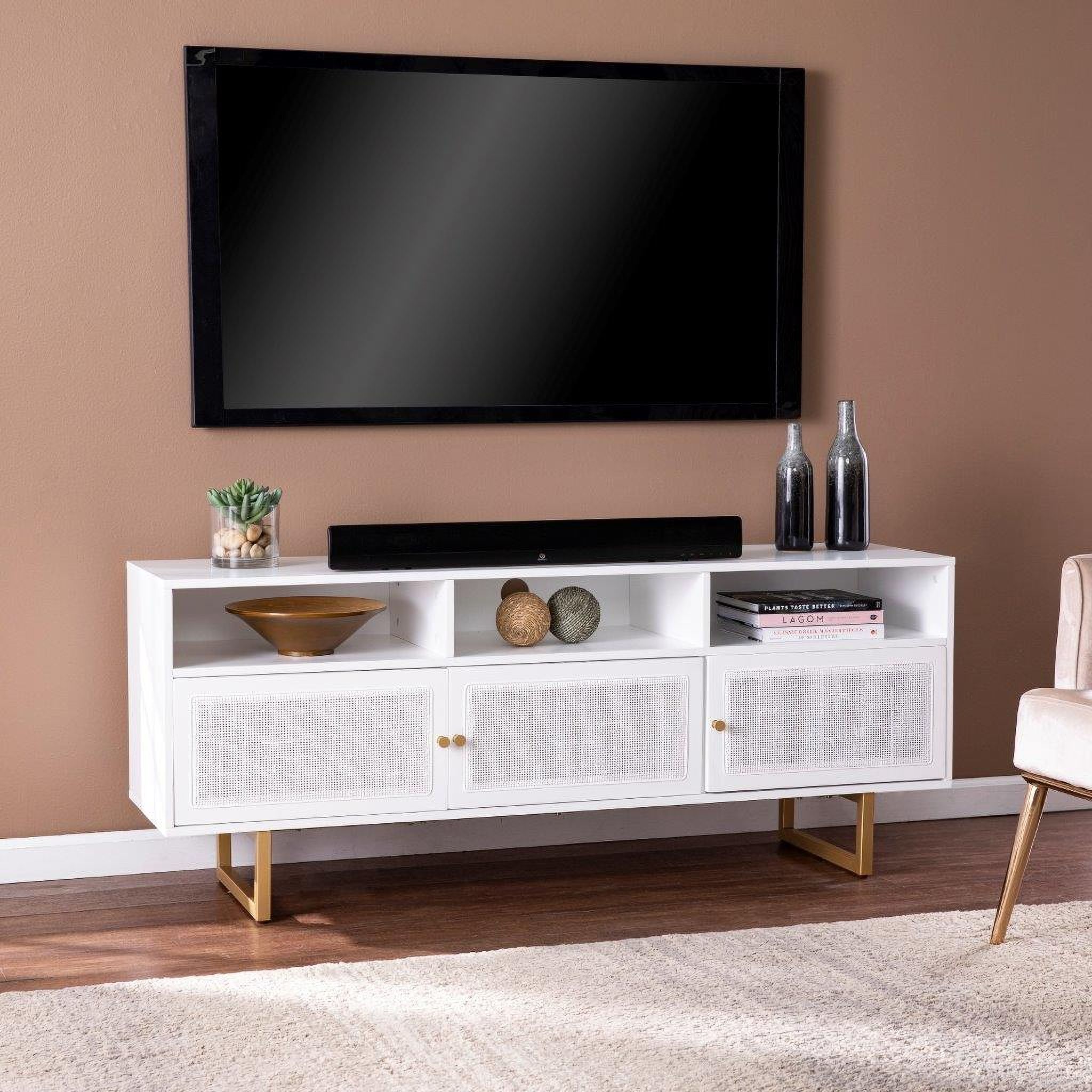 SEI Furniture Mursley Media Cabinet - Thumbnail 5