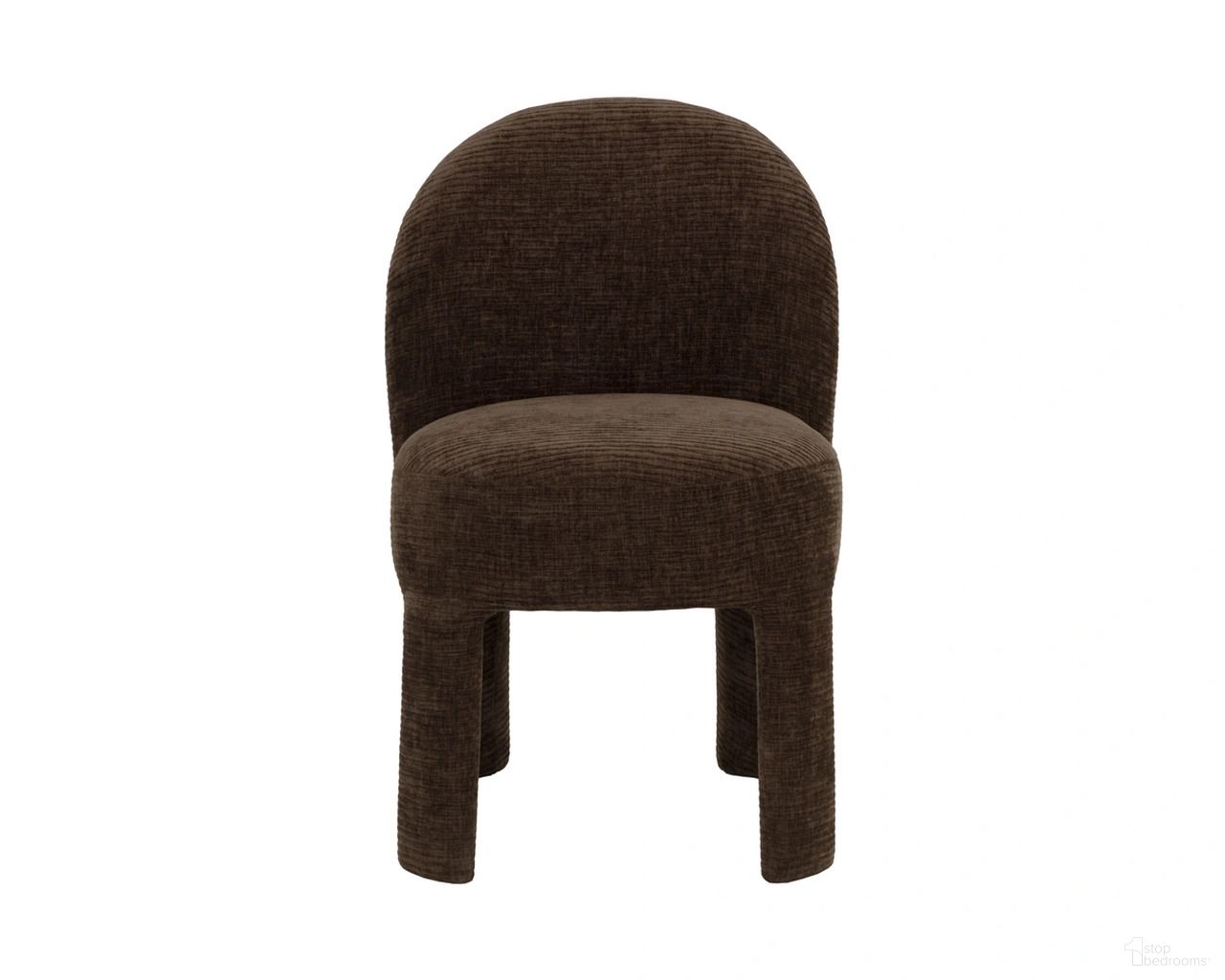 Myrtle Dining Chair In Opera Espresso