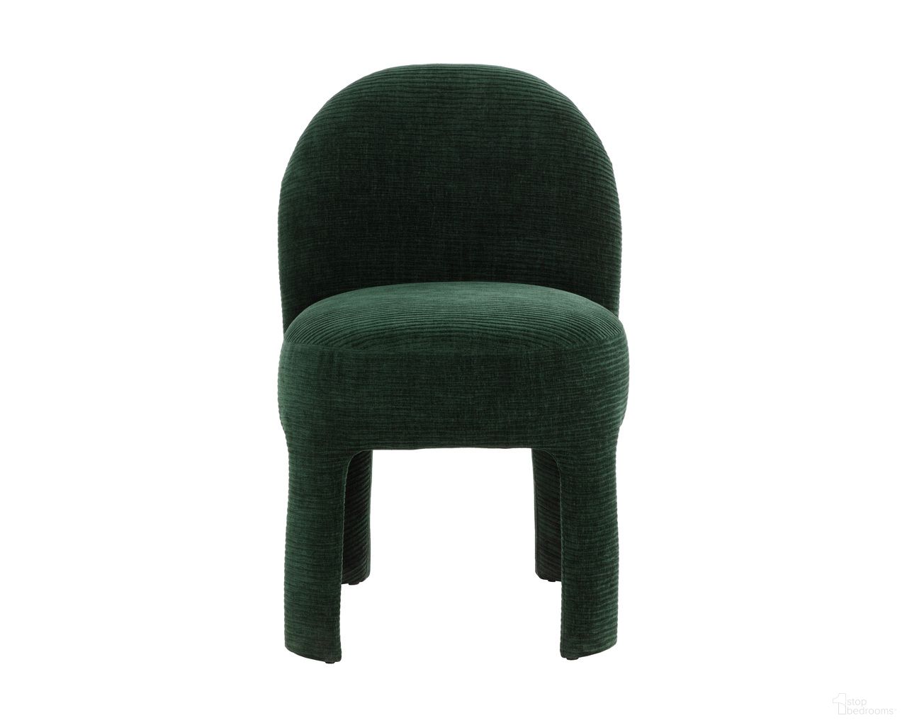 Myrtle Dining Chair In Opera Nori
