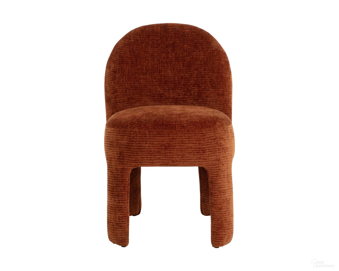 Myrtle Dining Chair In Opera Spice