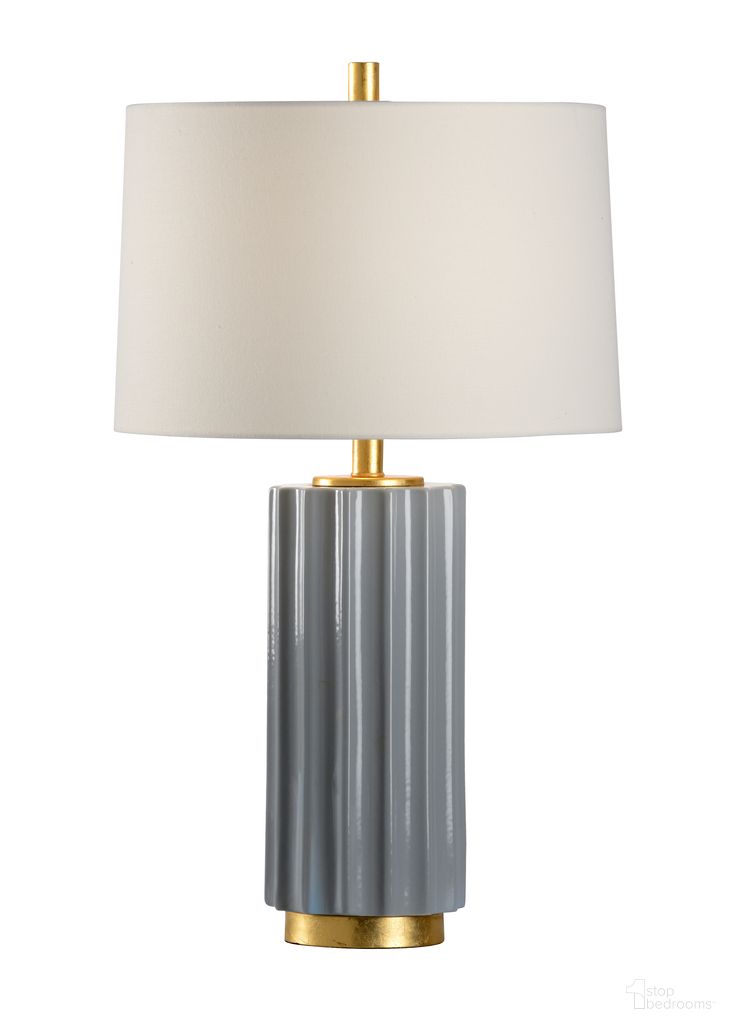 Mythos Lamp In Gray