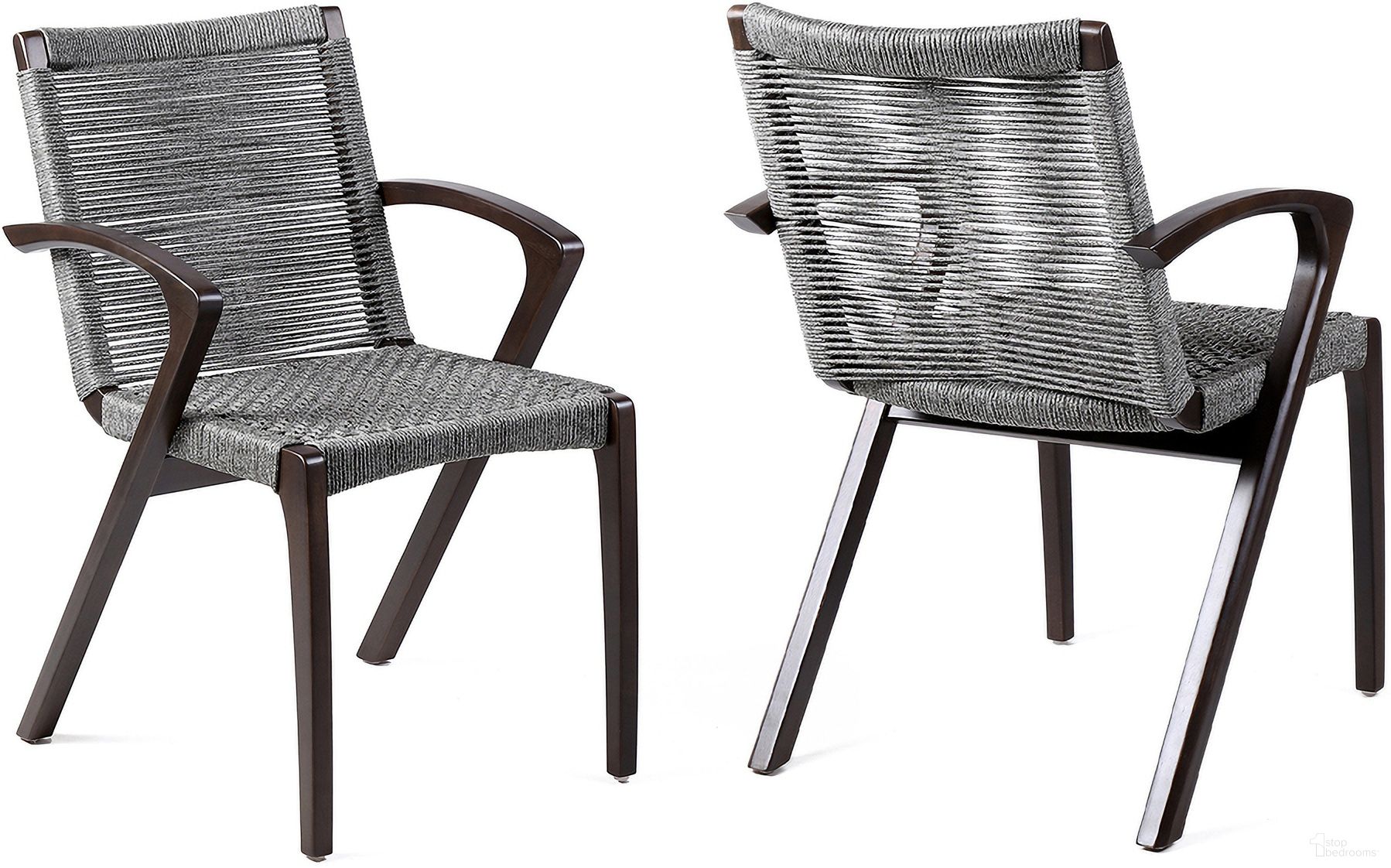 Armen Living Nabila Arm Chair