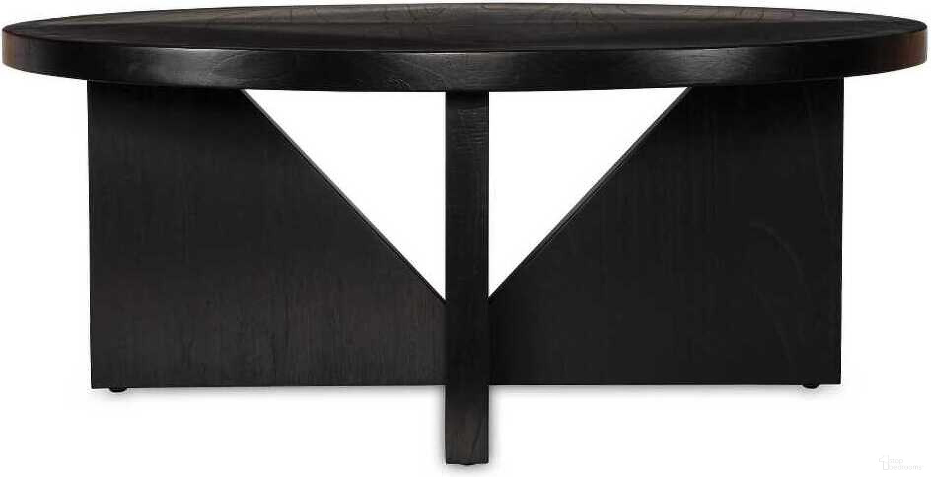 Nadette Coffee Table In Black