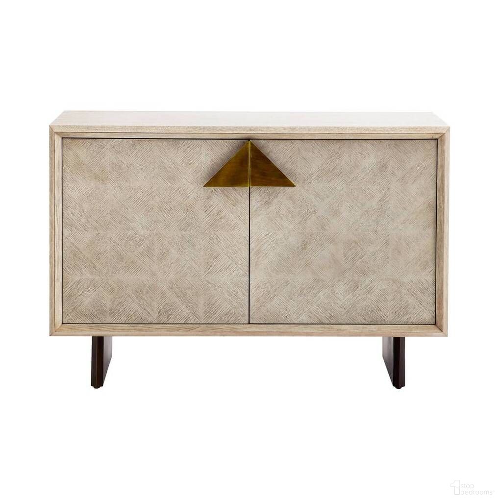 The appearance of Naomi Cabinet In Smoke designed by Arteriors in the modern / contemporary interior design. This smoke piece of furniture was selected by 1StopBedrooms from Naomi Collection to add a touch of cosiness and style into your home. Sku: 5689. Material: Oak Veneer.