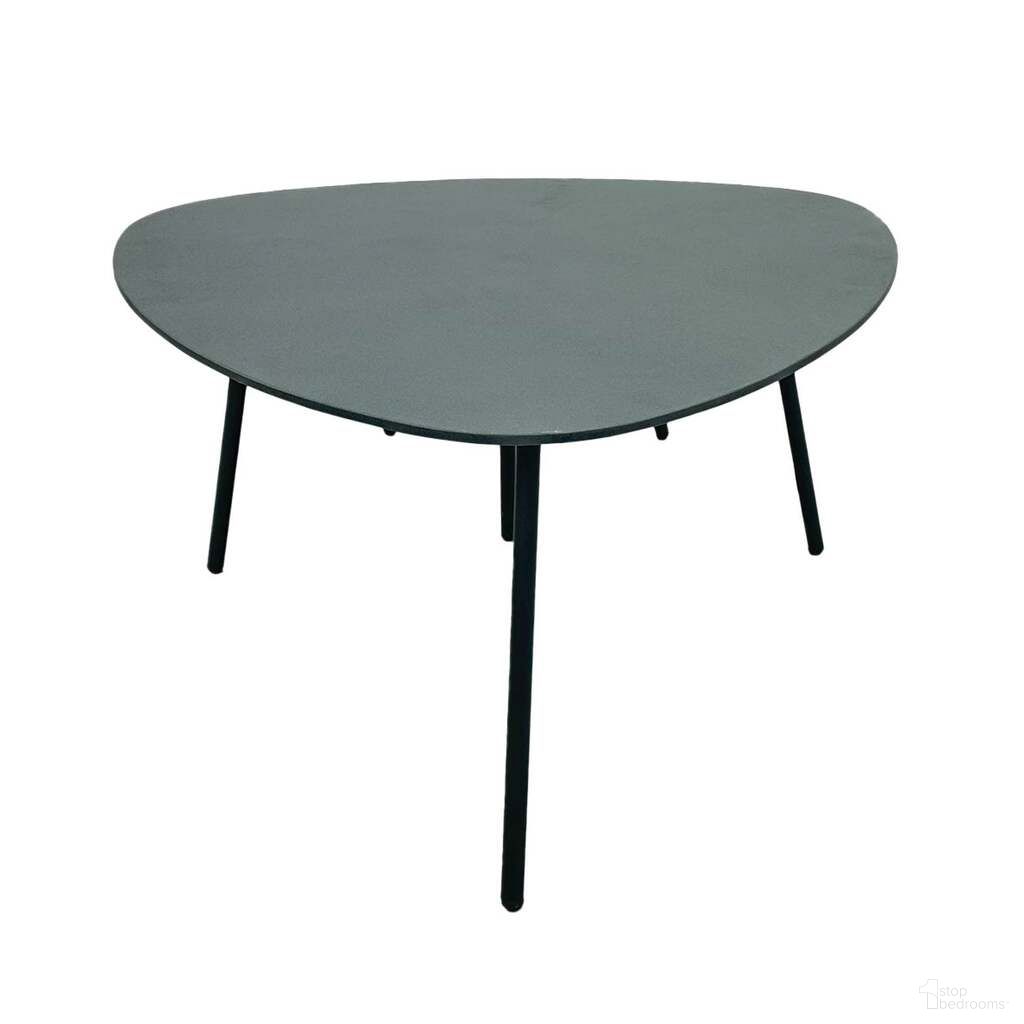 The appearance of Naples Outdoor Nesting Coffee Table In Grey designed by LH Imports in the modern / contemporary interior design. This grey piece of furniture was selected by 1StopBedrooms from Naples Collection to add a touch of cosiness and style into your home. Sku: NAP032. Material: Steel.