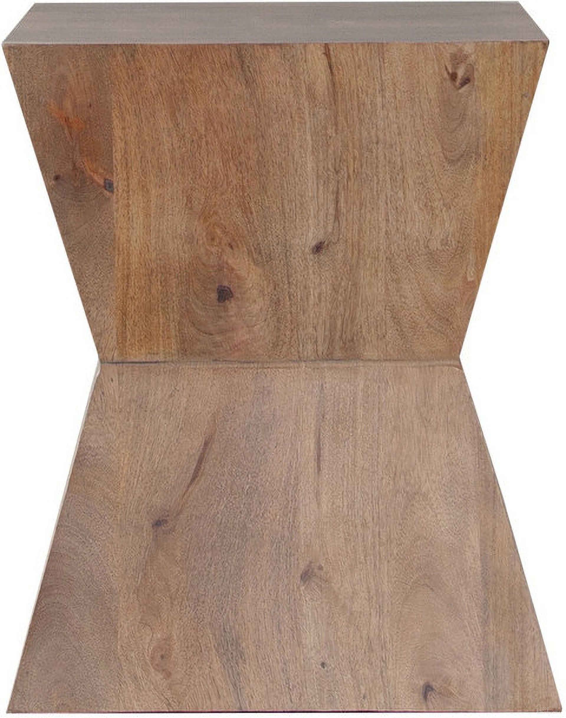 The appearance of Nara Sculptured Pedestal End Table In Caramel/Walnut Finish designed by Diamond Sofa in the modern / contemporary interior design. This caramel piece of furniture was selected by 1StopBedrooms from Nara Collection to add a touch of cosiness and style into your home. Sku: NARAETCR. Material: Wood.