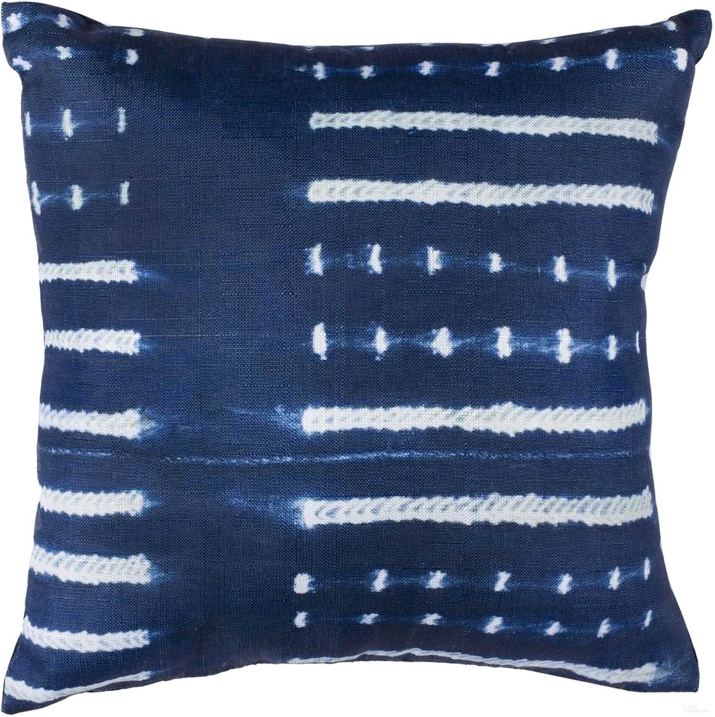 The appearance of Narla Pillow designed by Safavieh in the modern / contemporary interior design. This white piece of furniture  was selected by 1StopBedrooms from Safavieh PLS Collection to add a touch of cosiness and style into your home. Sku: PLS7085A-1616. Material: Polyester.
