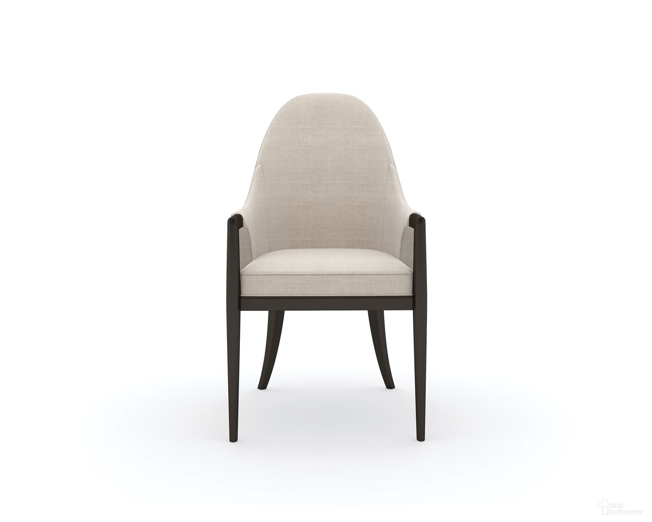 Natural Choice Arm Chair In Oatmeal