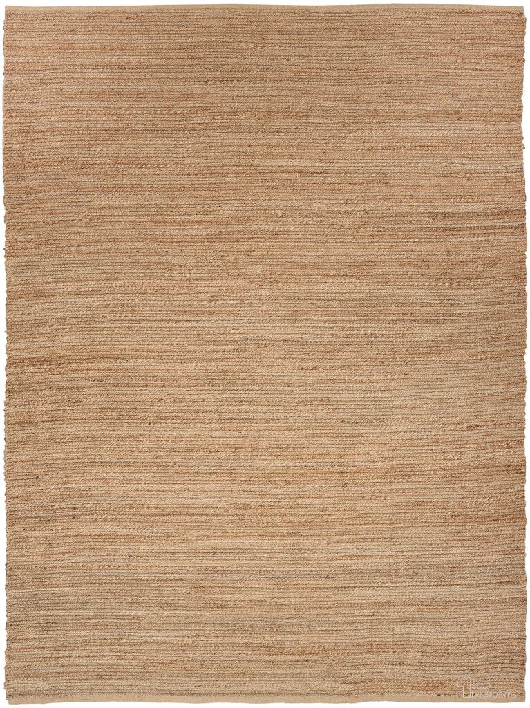 Natural Jute 9' x 12' Indoor Rug In Natural