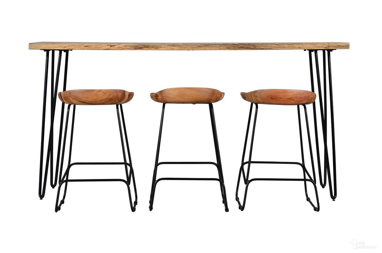 Jofran Nature's Edge Dining Set