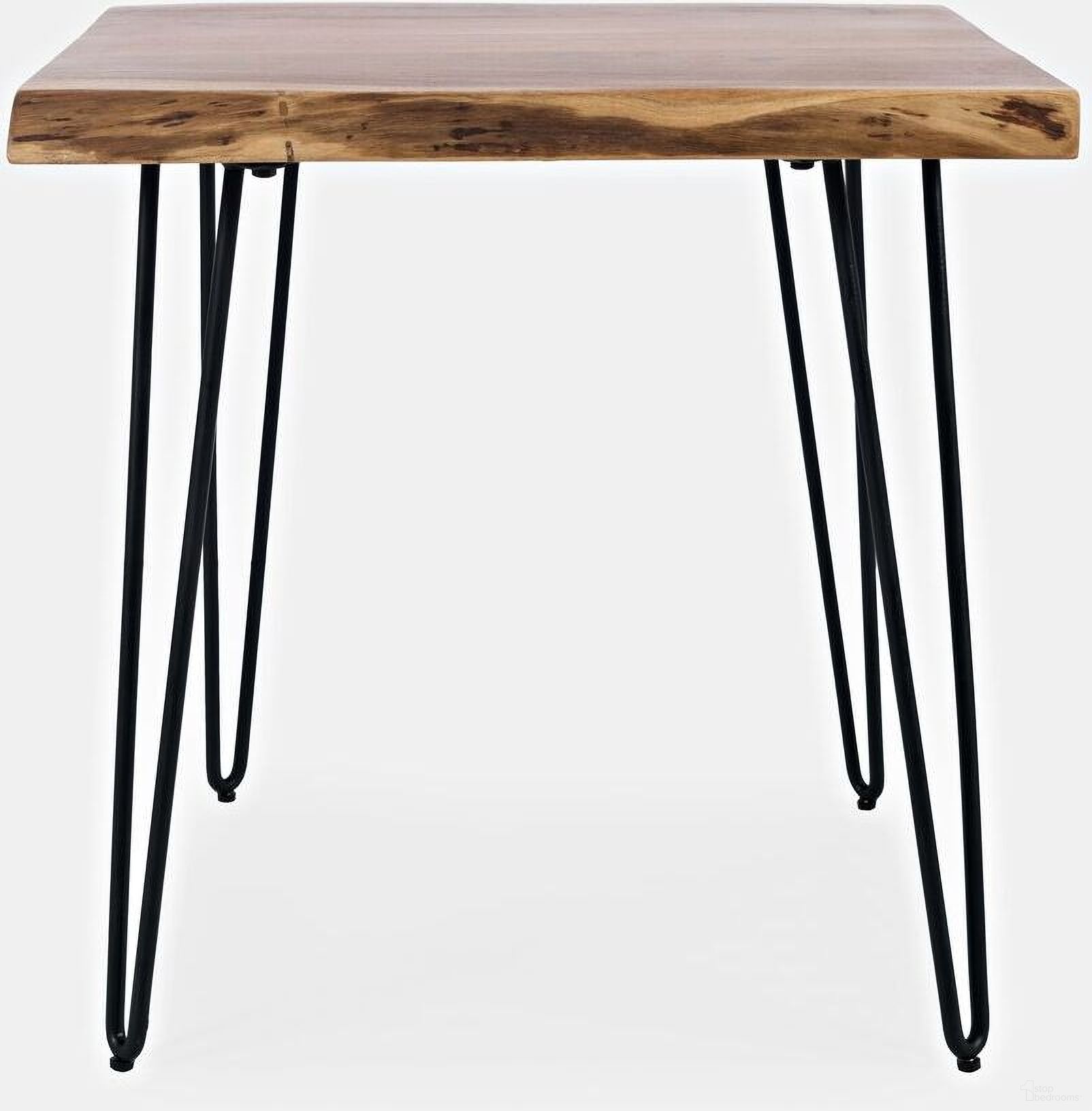 The appearance of Nature'S Edge 24 Inch Square End Table In Natural designed by Jofran in the modern / contemporary interior design. This natural piece of furniture was selected by 1StopBedrooms from Nature'S Edge Collection to add a touch of cosiness and style into your home. Sku: 1984-3. Size: 24". Material: Acacia.