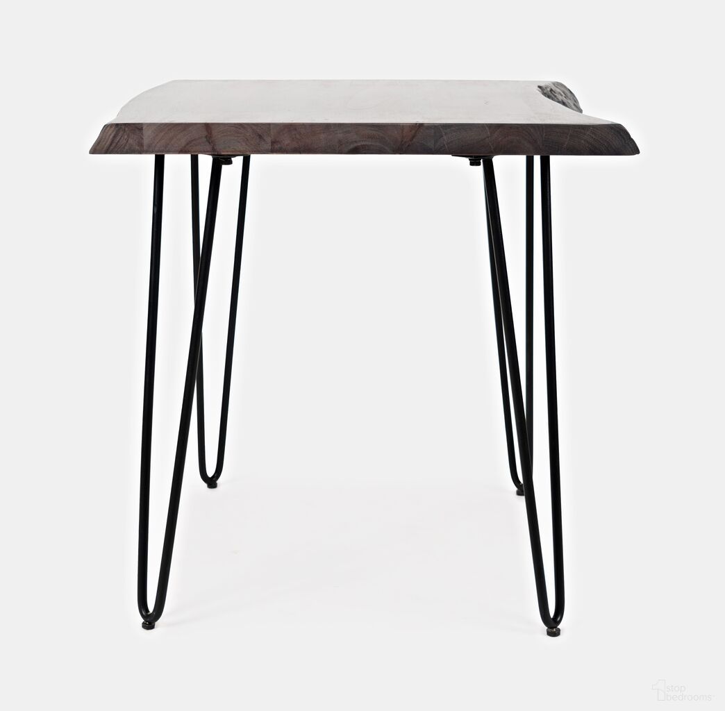 The appearance of Nature'S Edge 24 Inch Square End Table In Slate designed by Jofran in the modern / contemporary interior design. This slate piece of furniture was selected by 1StopBedrooms from Nature'S Edge Collection to add a touch of cosiness and style into your home. Sku: 1980-3. Size: 24". Material: Acacia.
