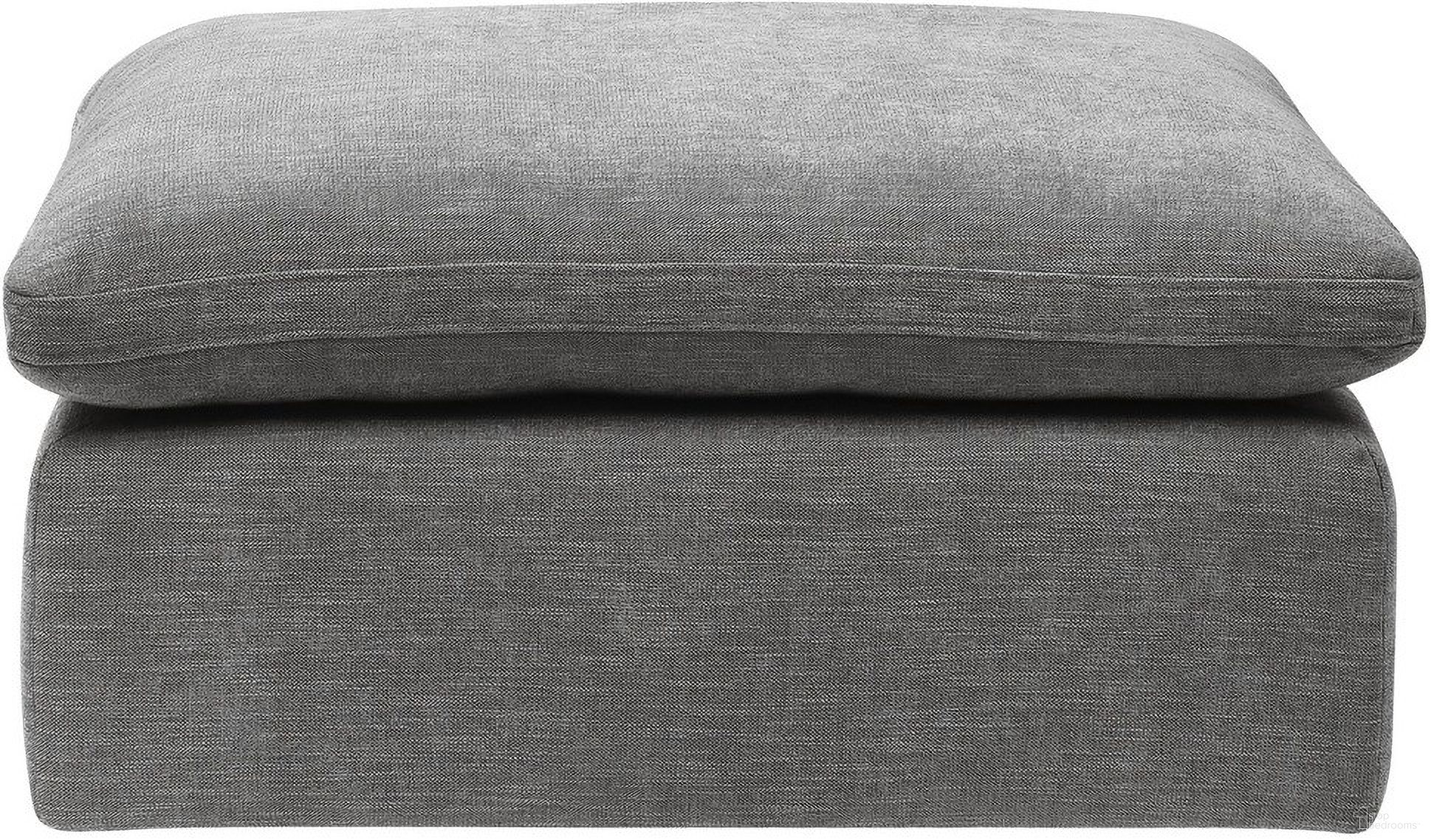 The appearance of Naveen Modular Ottoman In Gray designed by ACME in the modern / contemporary interior design. This gray piece of furniture  was selected by 1StopBedrooms from Naveen Collection to add a touch of cosiness and style into your home. Sku: LV55142. Material: Wood.