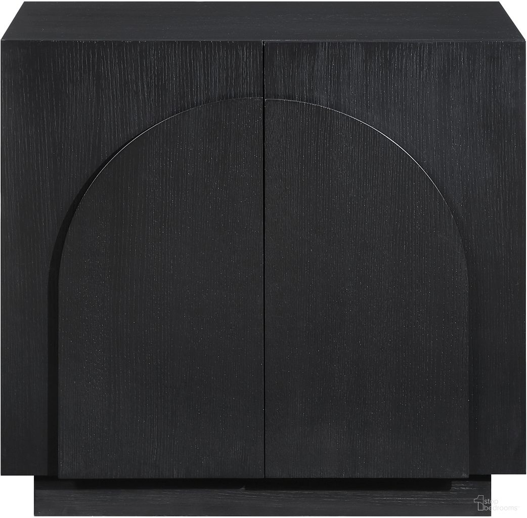 Navona Buffet In Black