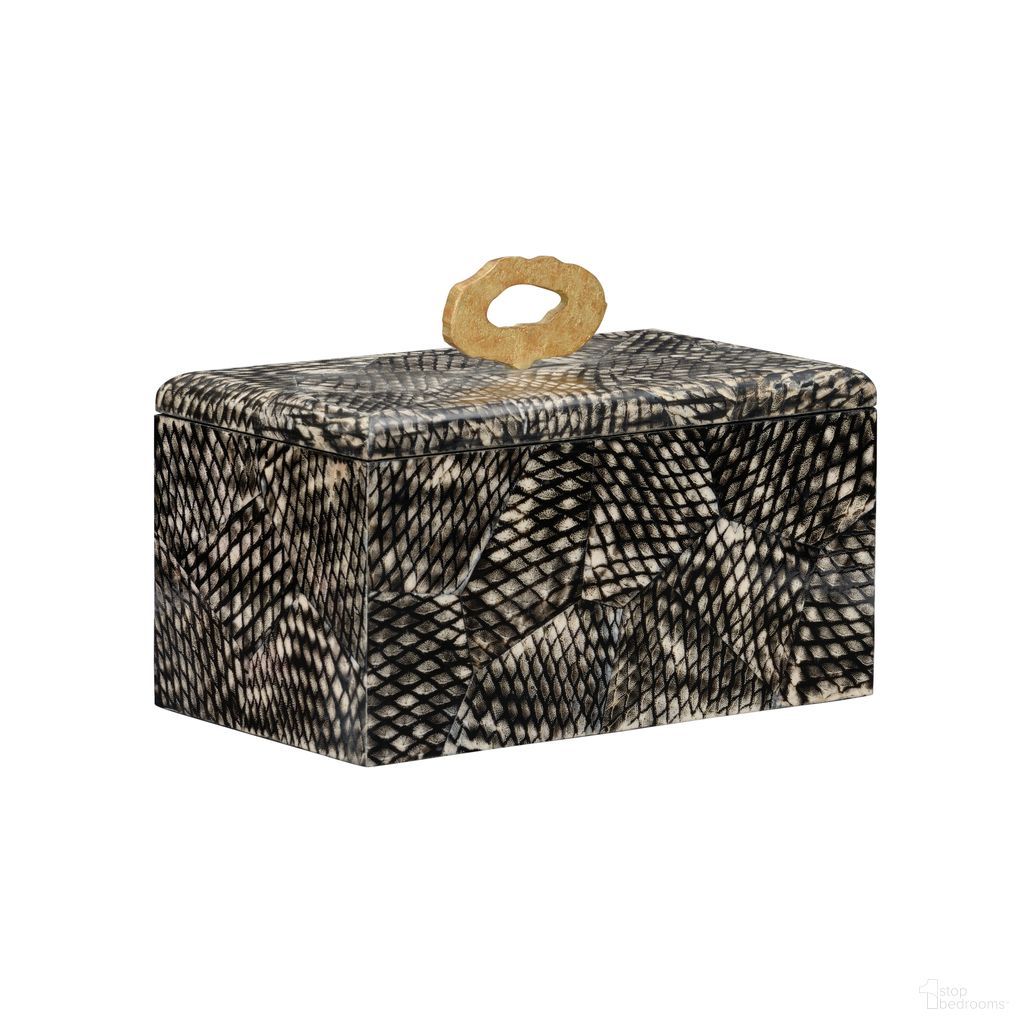 The appearance of Nazare Box Large In Black designed by Wildwood in the modern / contemporary interior design. This black piece of furniture was selected by 1StopBedrooms from Wildwood Collection to add a touch of cosiness and style into your home. Sku: 302529. Material: Wood.