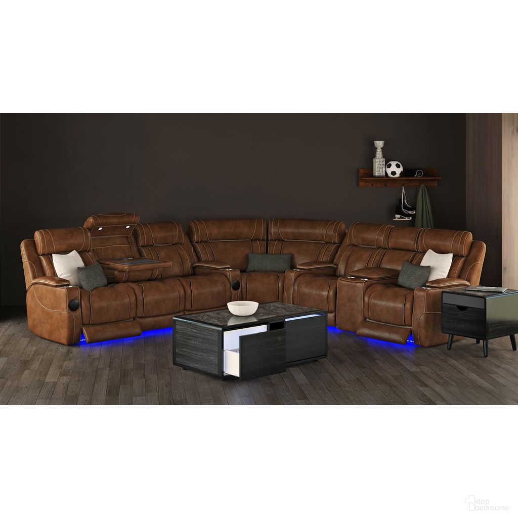 Nebula Occasional Table Set In Black