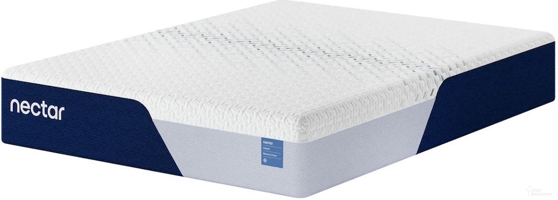 Nectar Foam Classic 5.1 Mattress In White