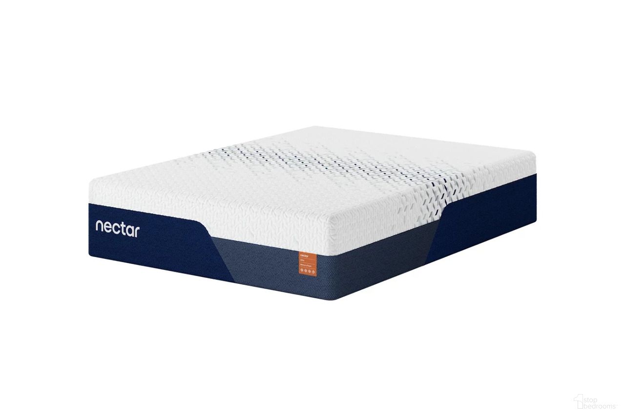 Nectar Foam Ultra 5.1 Full Mattress In White