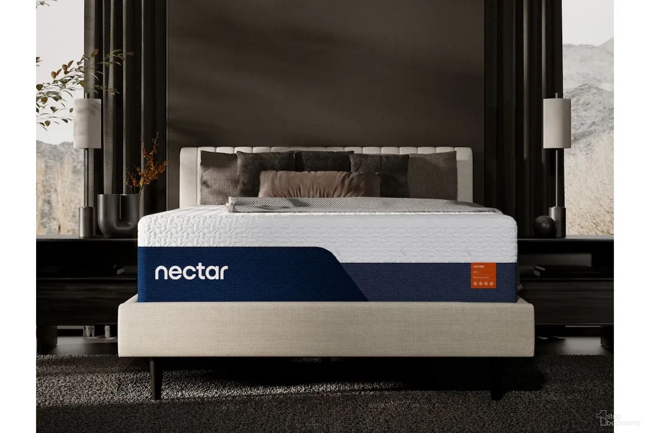 Nectar Foam Ultra 5.1 Mattress In White