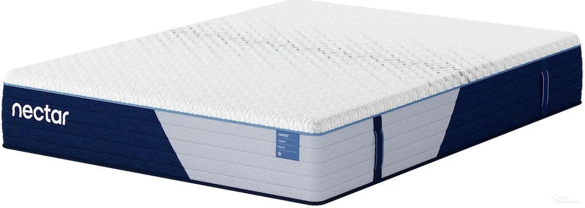 Nectar Hybrid Classic 5.1 Mattress In White
