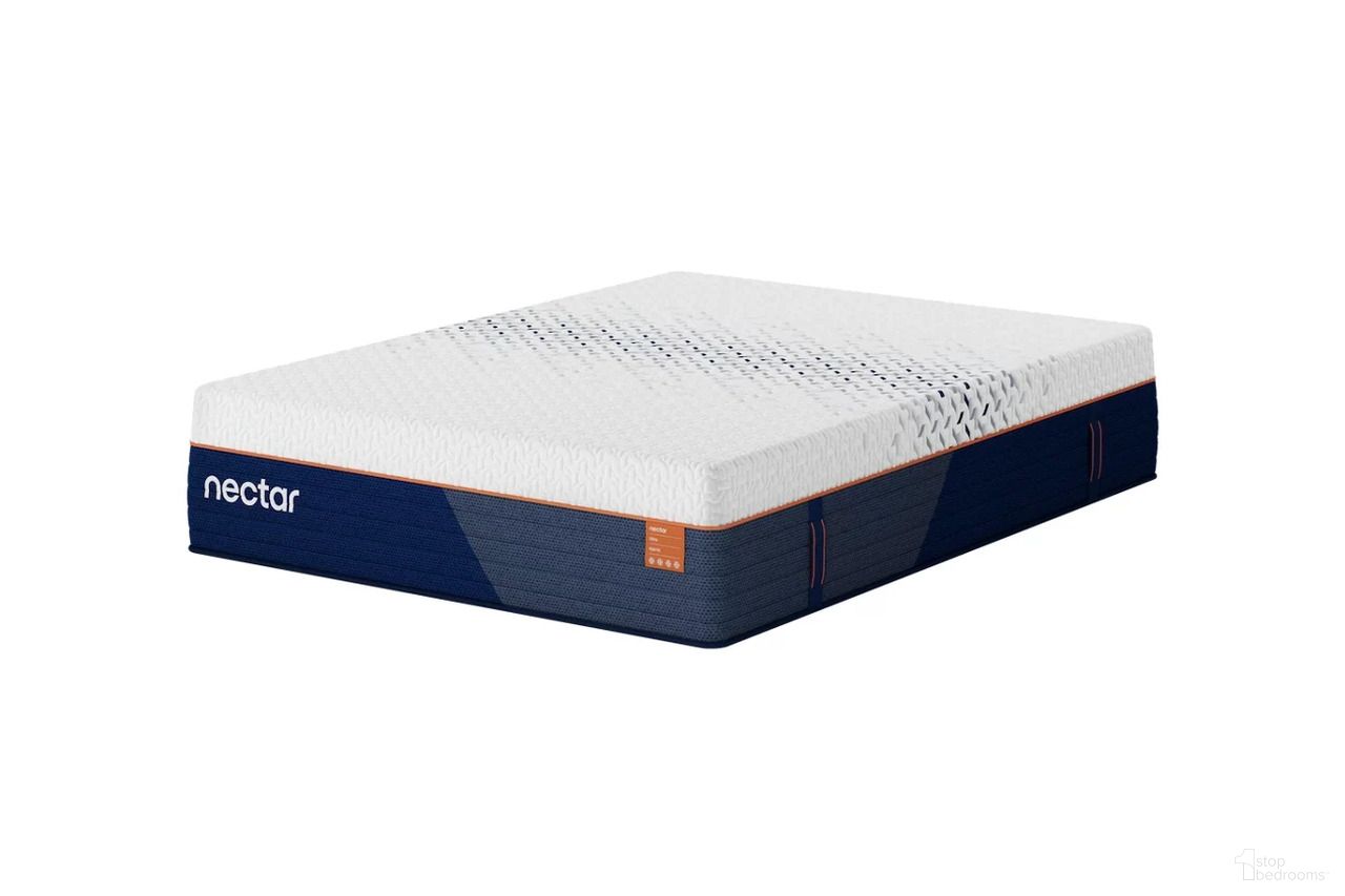 Nectar Hybrid Ultra 5.1 Twin Mattress In White