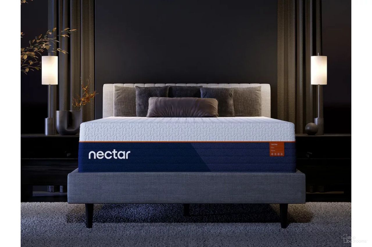 Nectar Hybrid Ultra 5.1 Mattress In White
