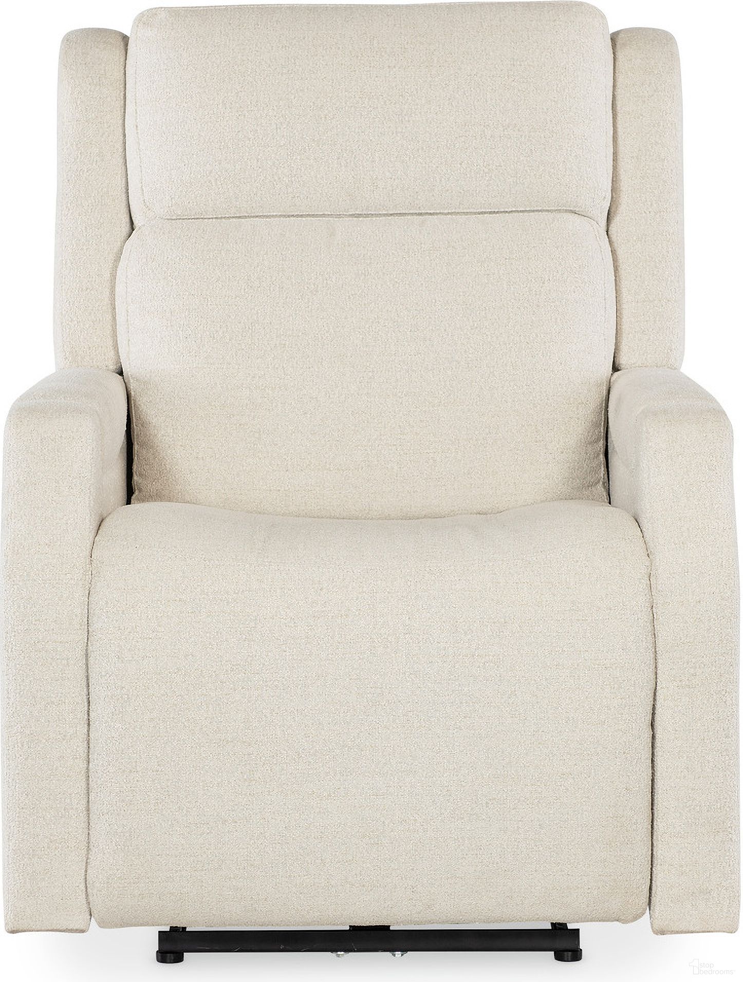 The appearance of Nelson Zero Gravity Power Recliner with Power Headrest and Lumbar In White designed by Hooker in the transitional interior design. This white piece of furniture was selected by 1StopBedrooms from MS Collection to add a touch of cosiness and style into your home. Sku: SS836-PHZL1-402. Material: Fabric.