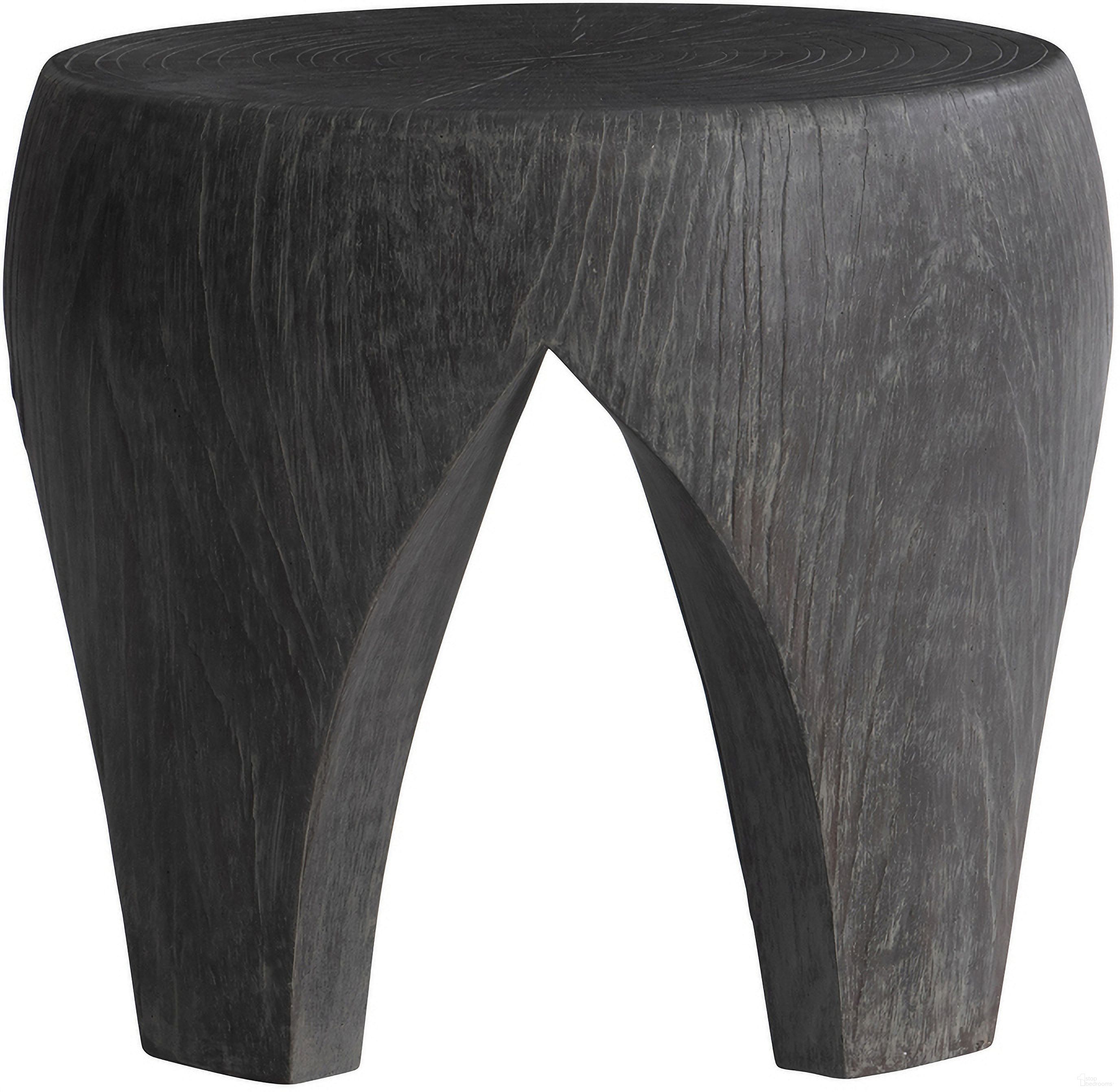 The appearance of Neptune Outdoor Accent Table designed by Bernhardt in the modern / contemporary interior design. This dark ash piece of furniture was selected by 1StopBedrooms from Neptune Collection to add a touch of cosiness and style into your home. Sku: X07012. Table Top Shape: Round. Material: Concrete.